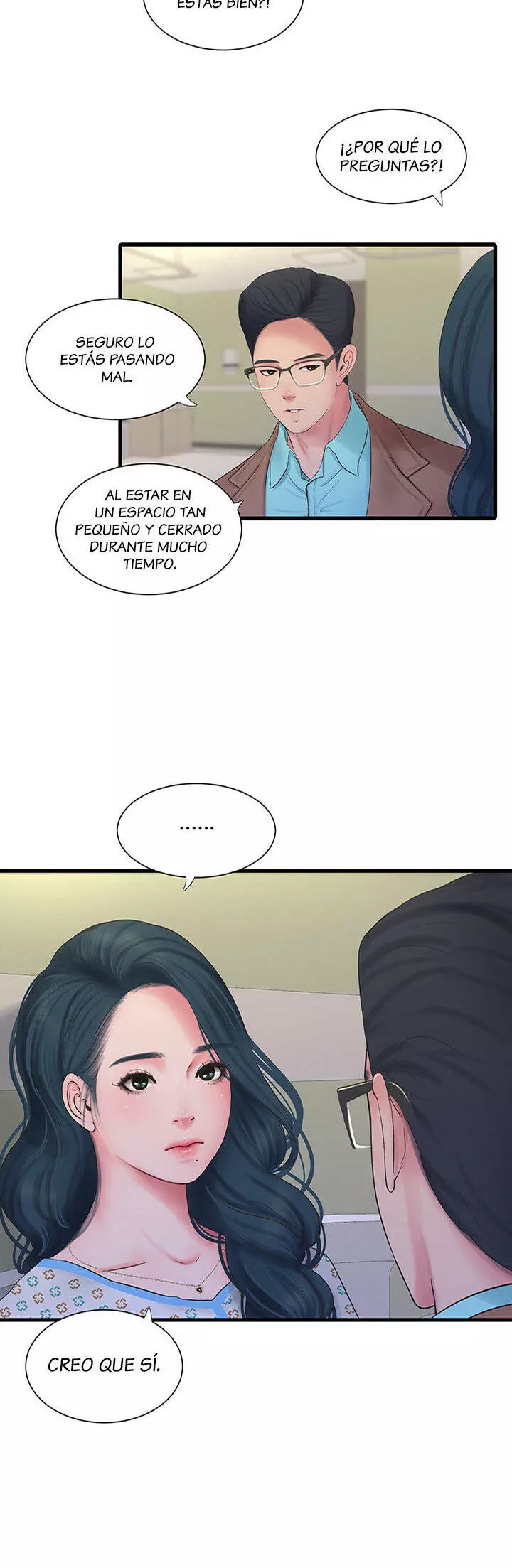 Secret Friend Capítulo 101 - Page 32