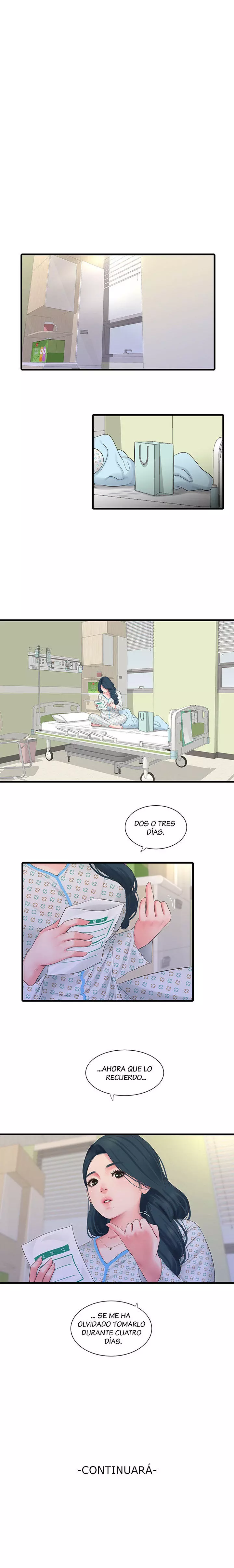 Secret Friend Capítulo 101 - Page 33