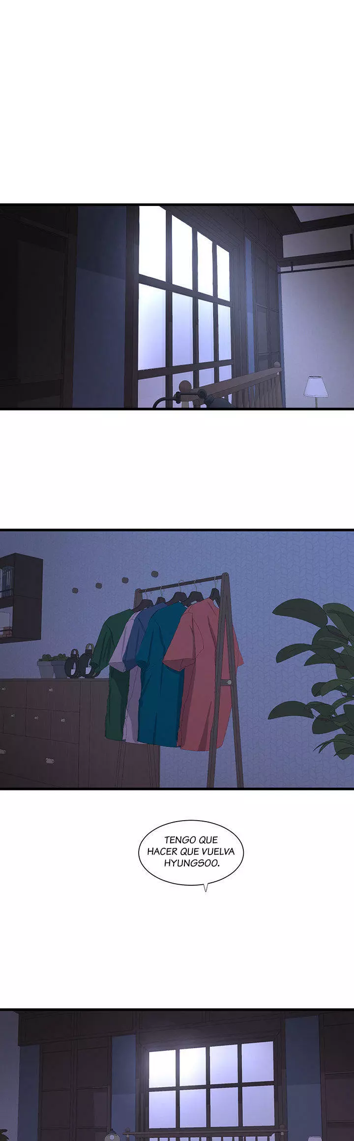 Secret Friend Capítulo 101 - Page 8