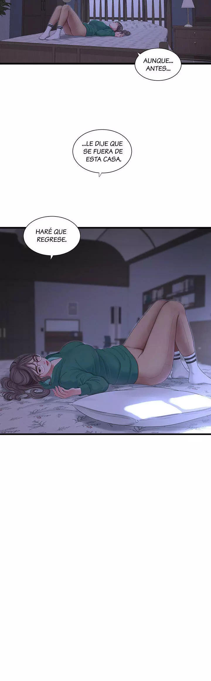Secret Friend Capítulo 101 - Page 9
