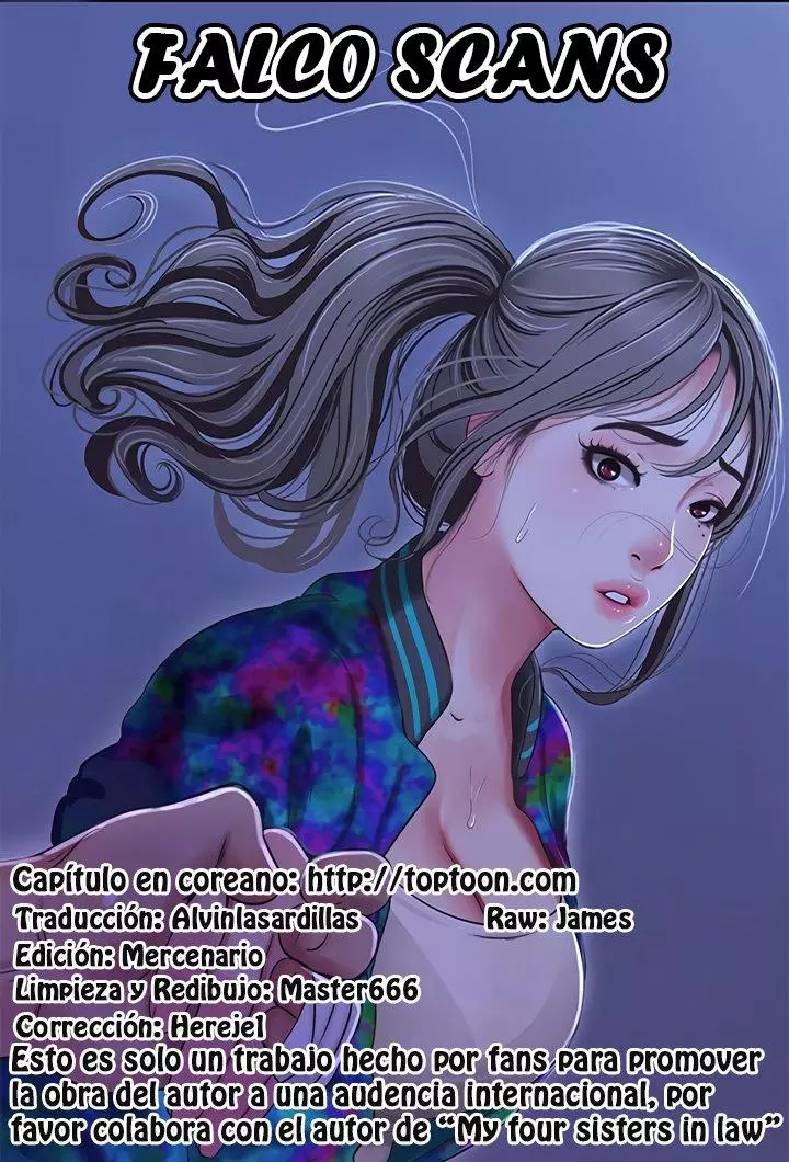 Secret Friend Capítulo 102 - Page 1