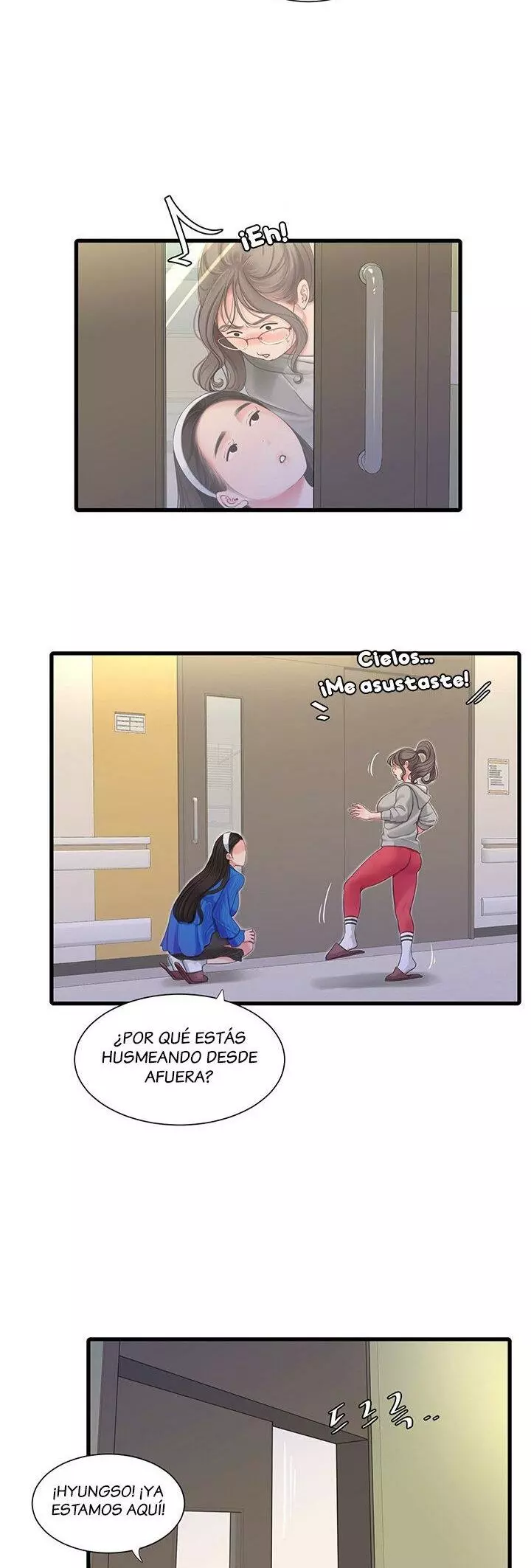 Secret Friend Capítulo 102 - Page 5