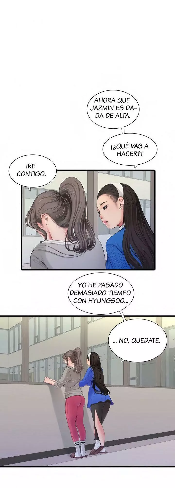 Secret Friend Capítulo 103 - Page 11
