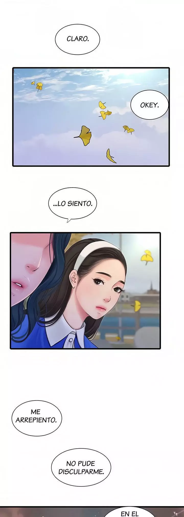 Secret Friend Capítulo 103 - Page 15