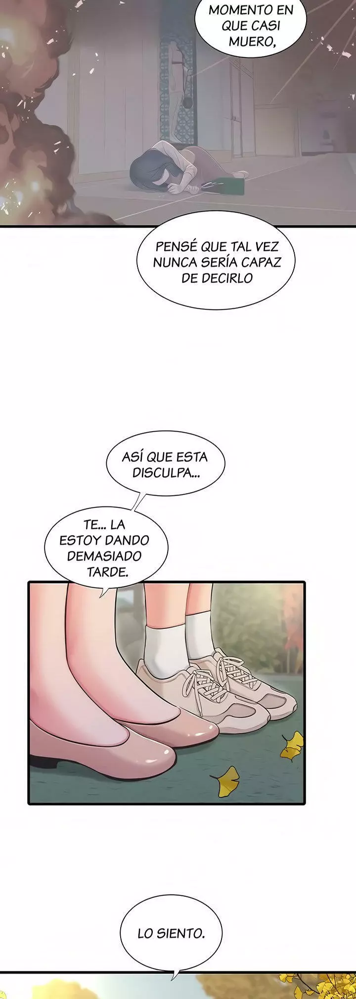 Secret Friend Capítulo 103 - Page 16