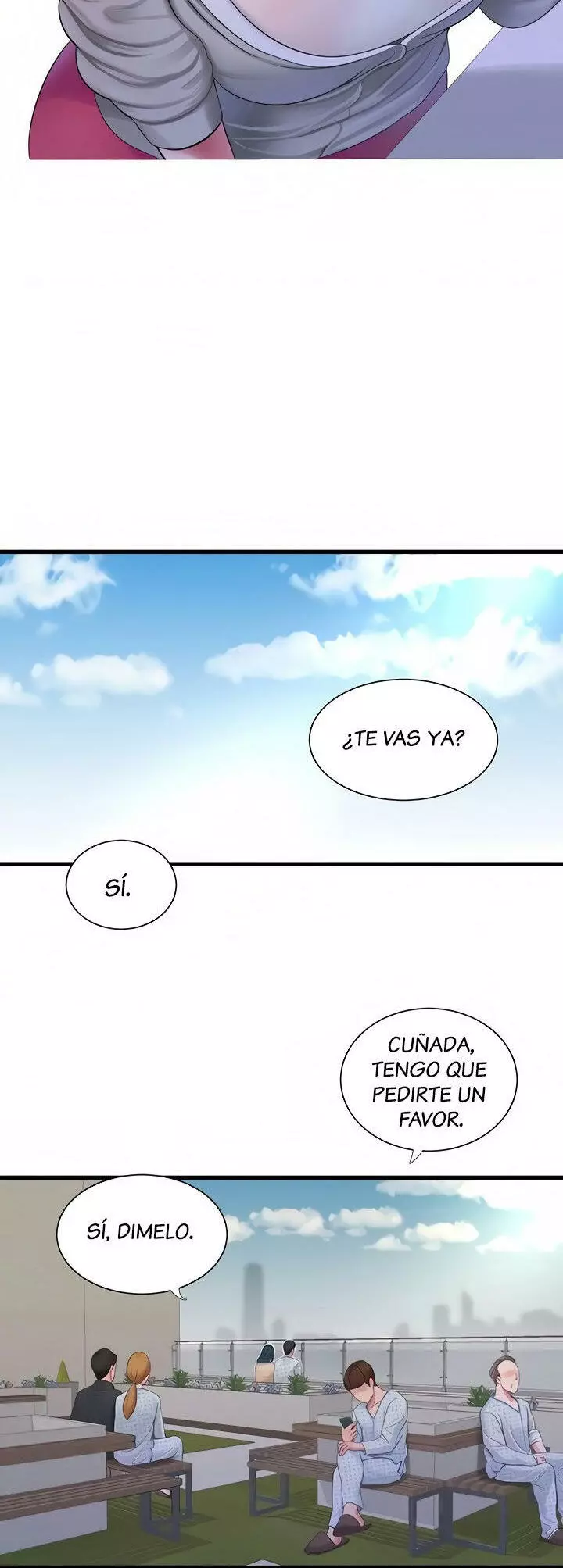 Secret Friend Capítulo 103 - Page 9