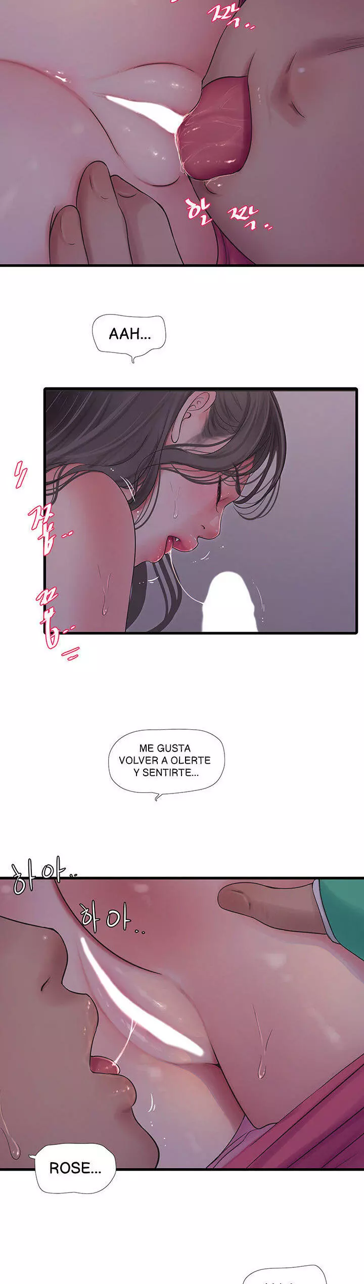 Secret Friend Capítulo 104 - Page 8