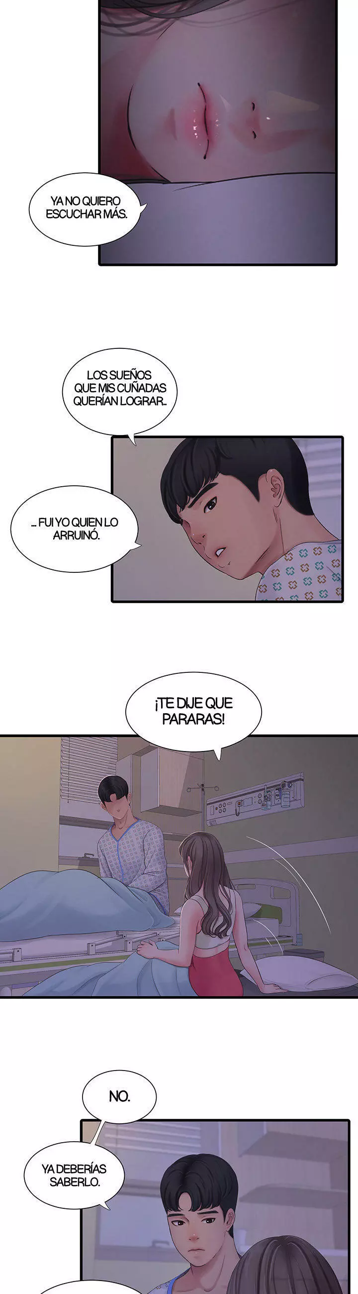 Secret Friend Capítulo 105 - Page 10