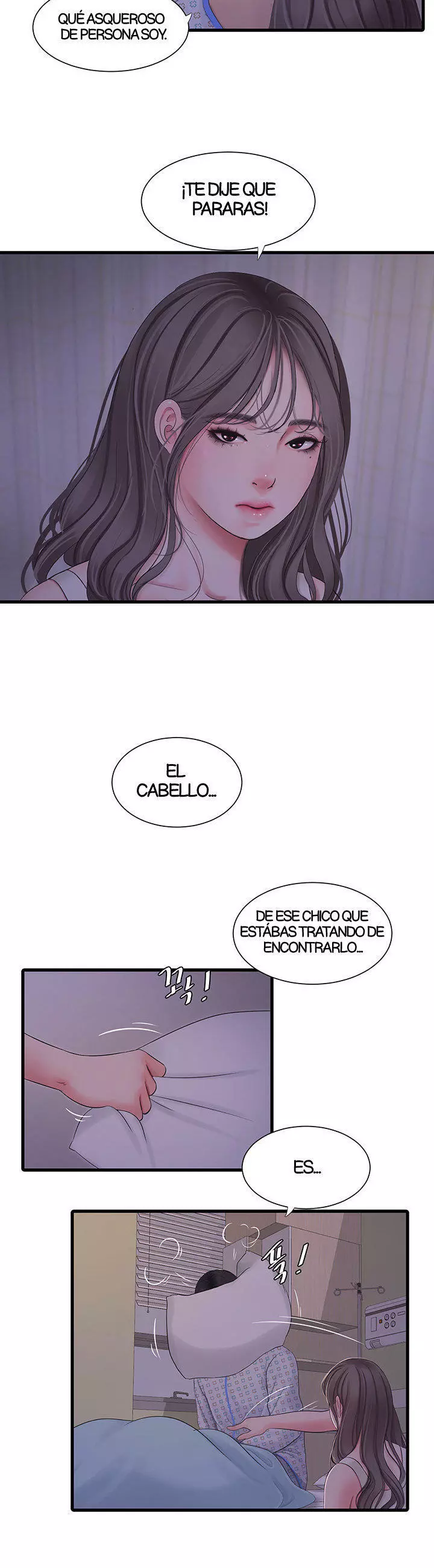 Secret Friend Capítulo 105 - Page 11