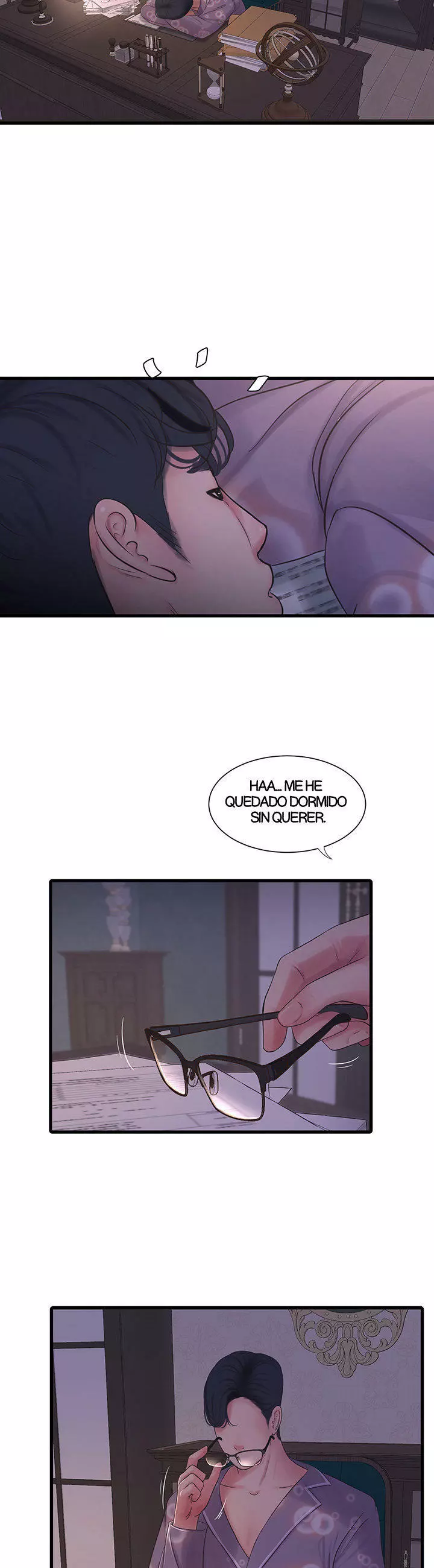Secret Friend Capítulo 105 - Page 20