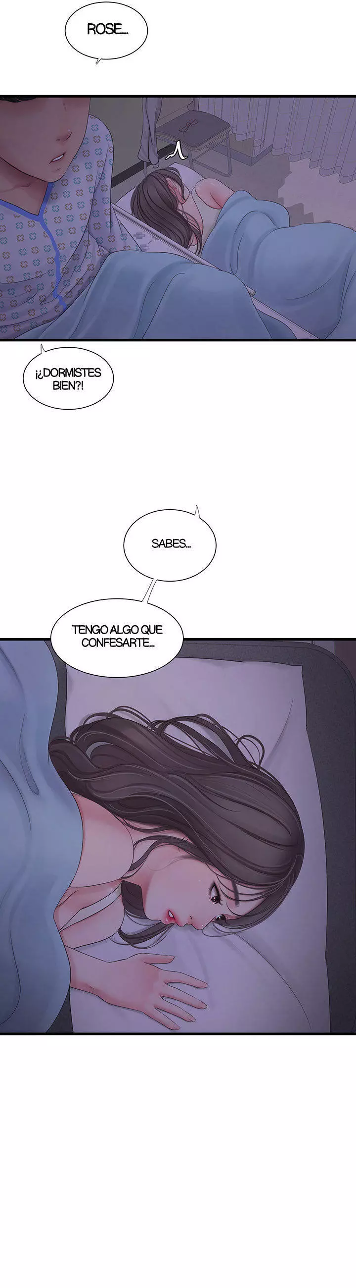 Secret Friend Capítulo 105 - Page 7
