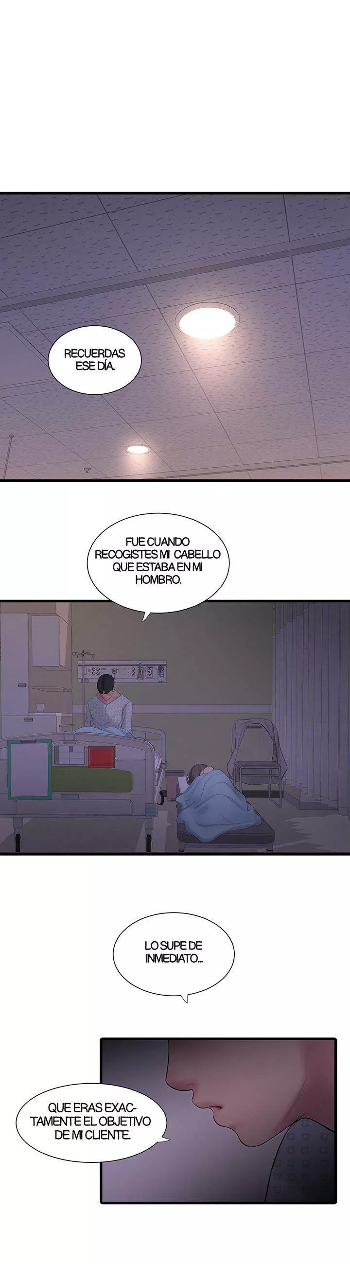 Secret Friend Capítulo 105 - Page 8