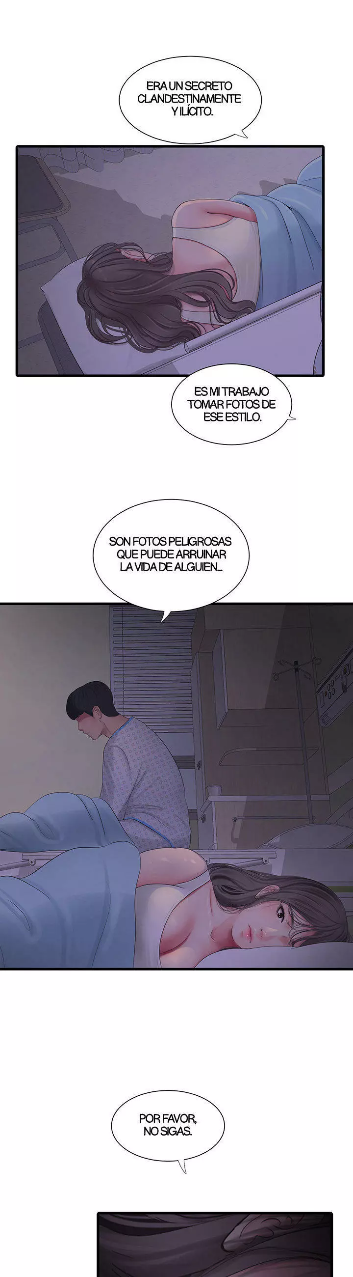 Secret Friend Capítulo 105 - Page 9