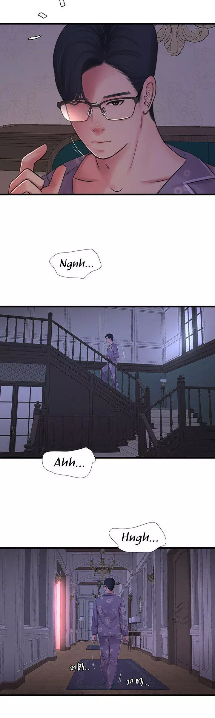 Secret Friend Capítulo 106 - Page 4