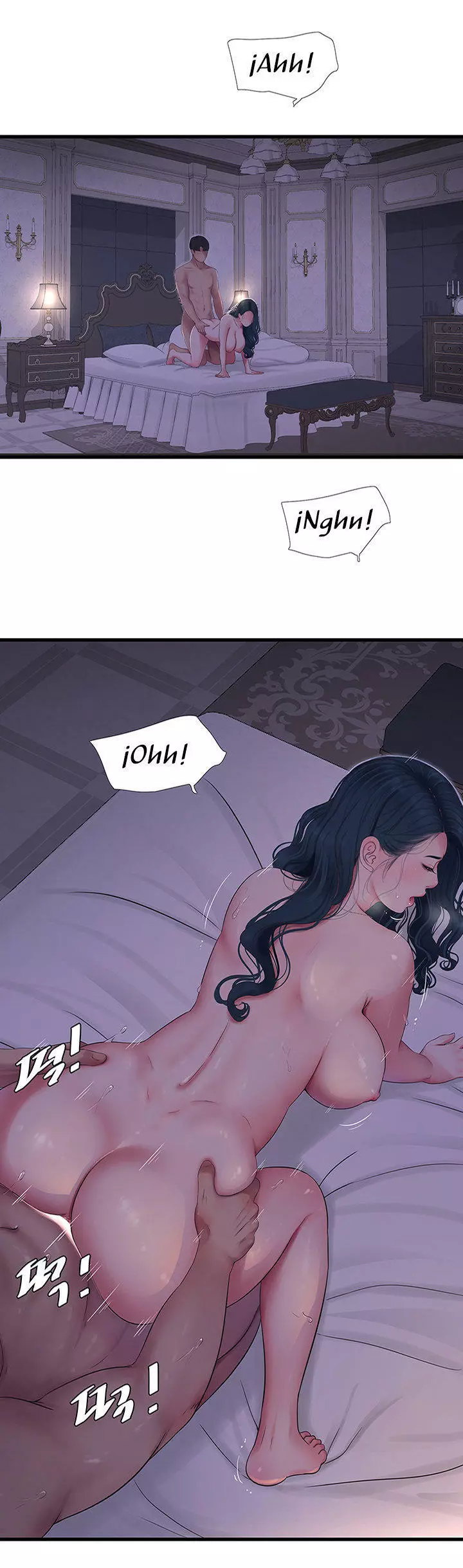 Secret Friend Capítulo 106 - Page 8