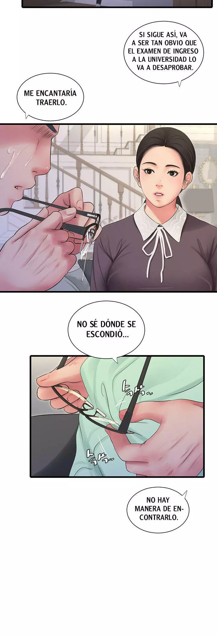 Secret Friend Capítulo 107 - Page 15