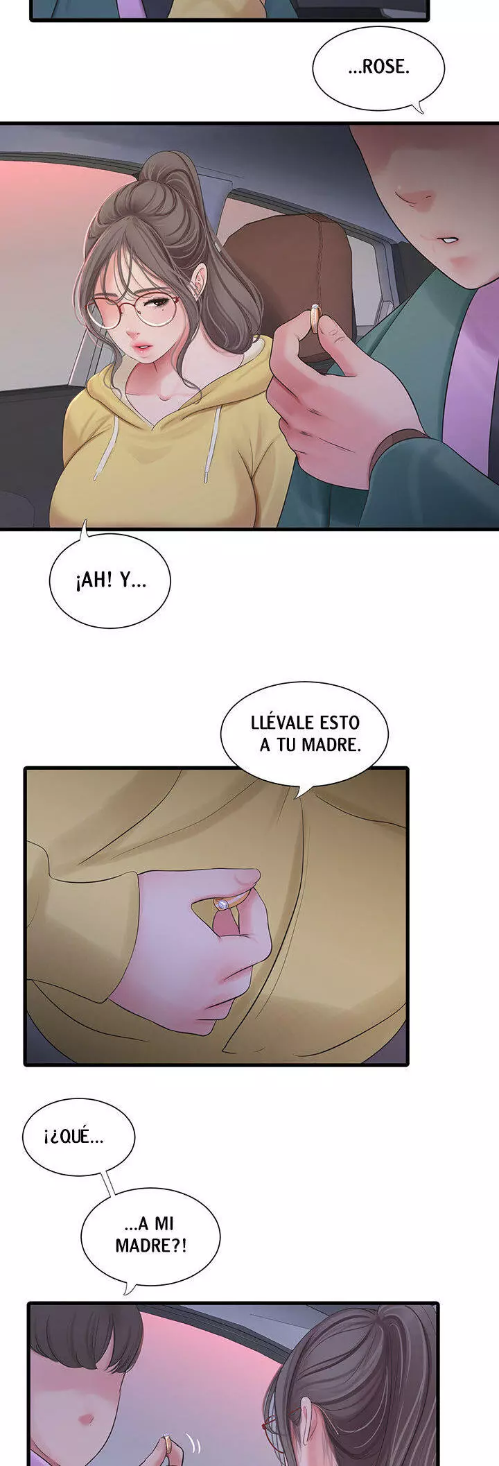 Secret Friend Capítulo 107 - Page 17