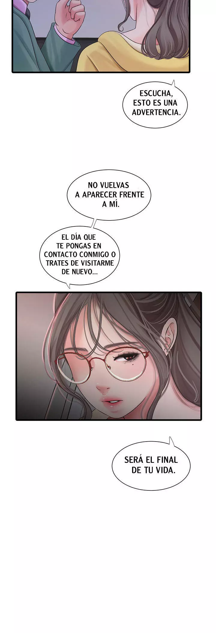 Secret Friend Capítulo 107 - Page 18