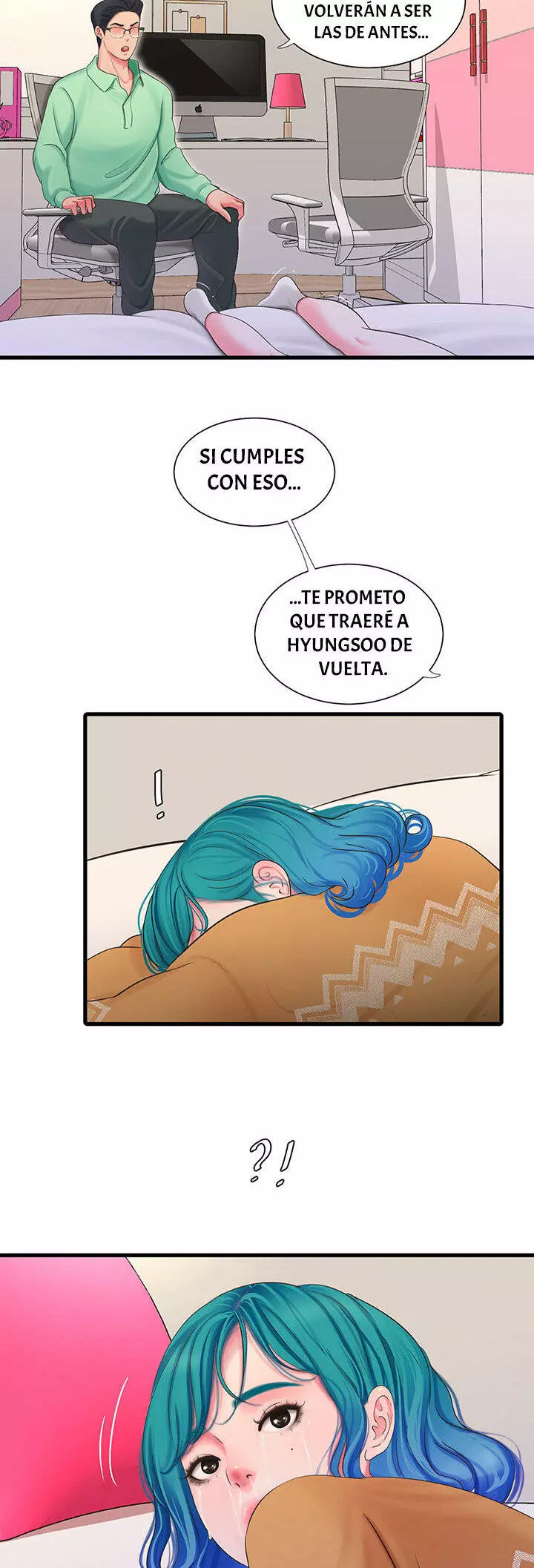Secret Friend Capítulo 108 - Page 10