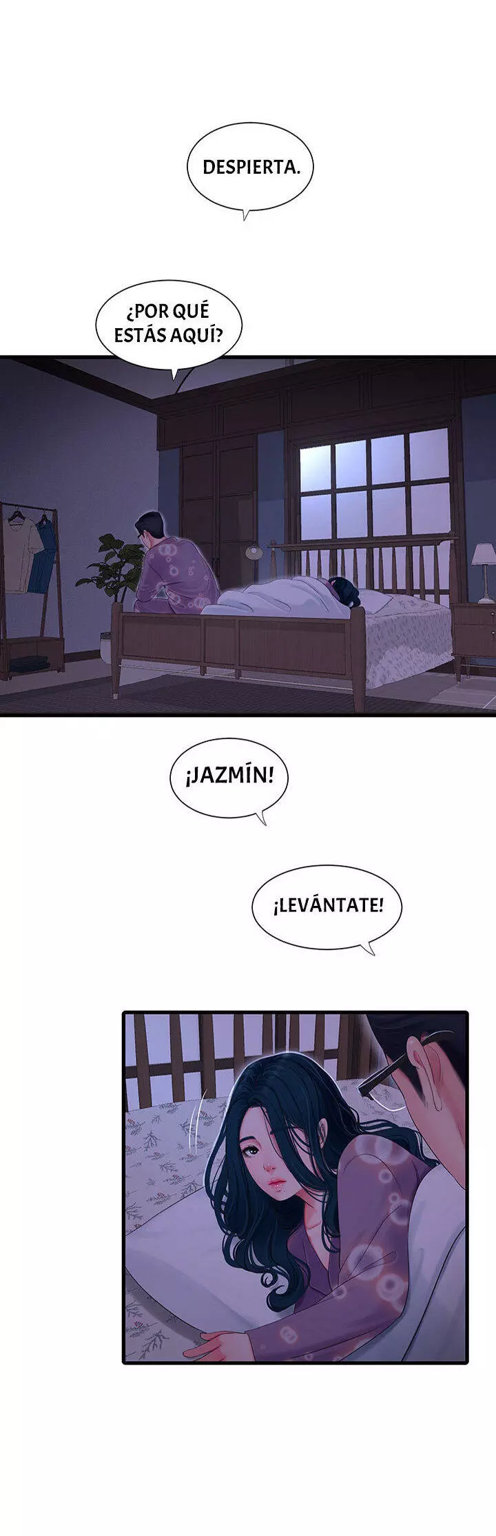 Secret Friend Capítulo 108 - Page 17