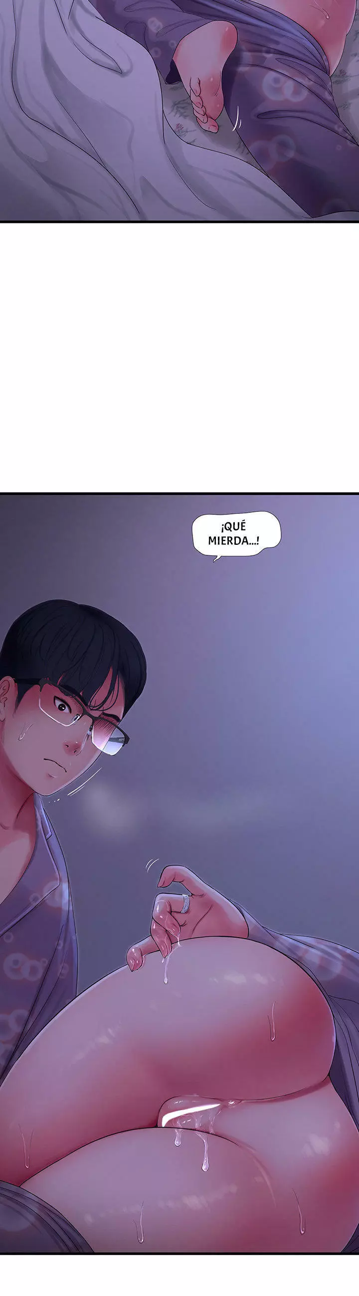 Secret Friend Capítulo 108 - Page 20