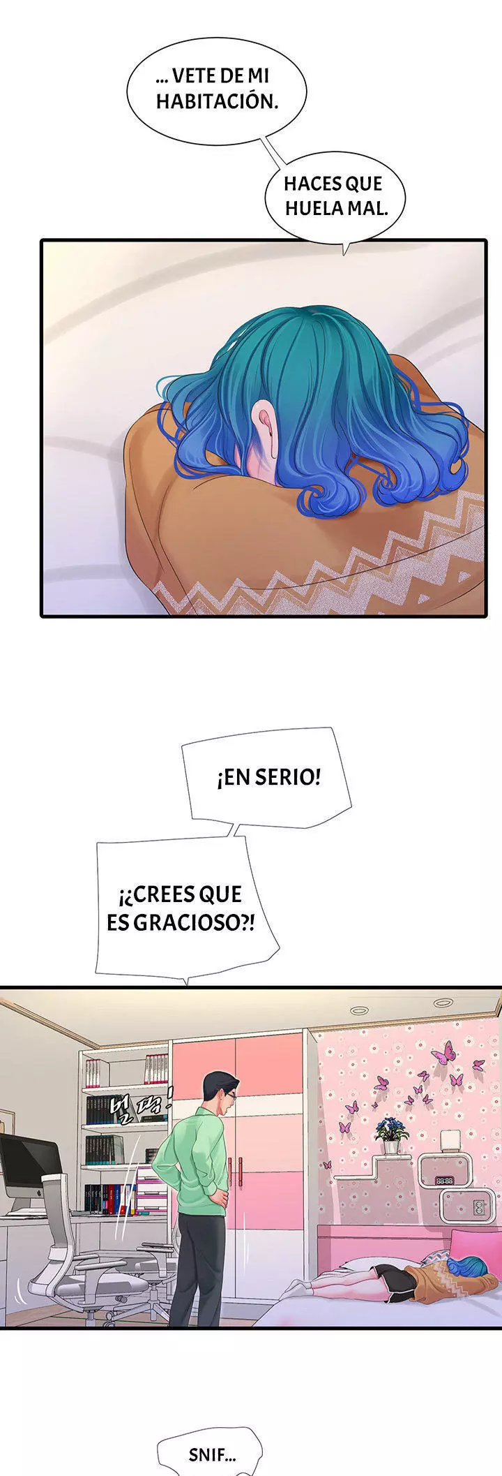 Secret Friend Capítulo 108 - Page 8