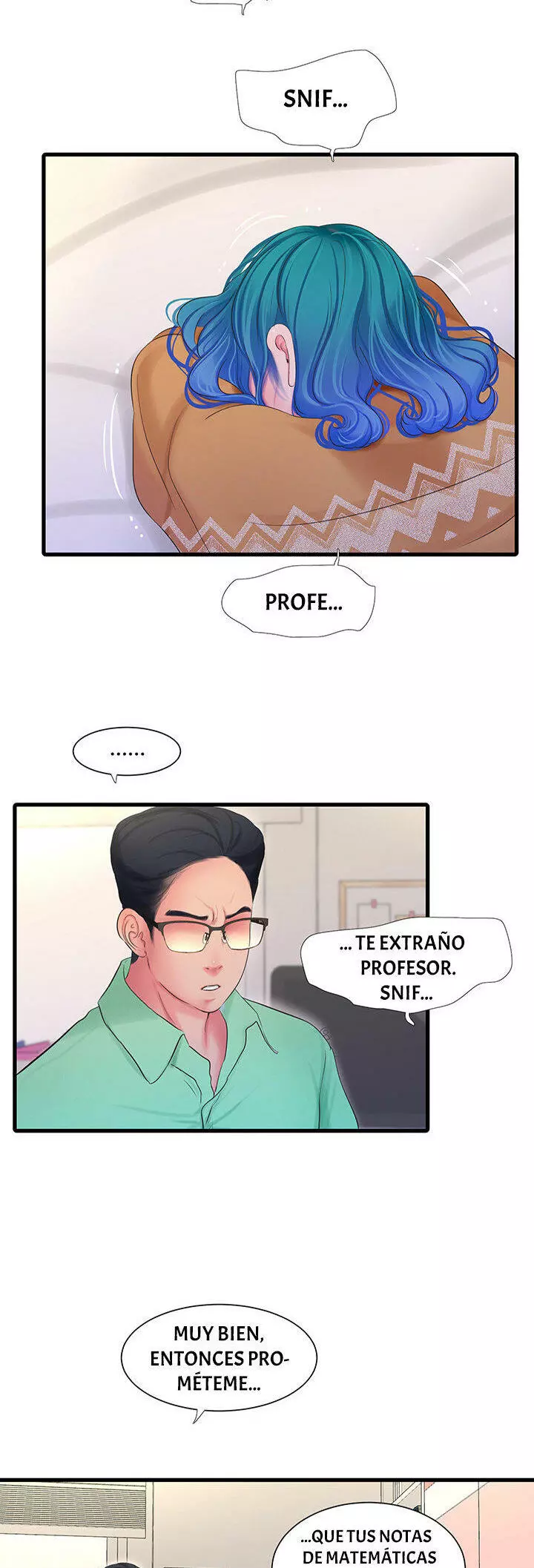 Secret Friend Capítulo 108 - Page 9