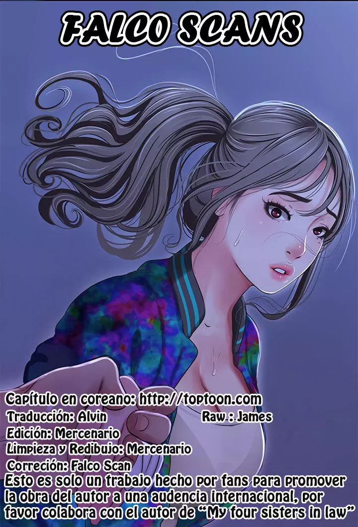 Secret Friend Capítulo 109 - Page 1