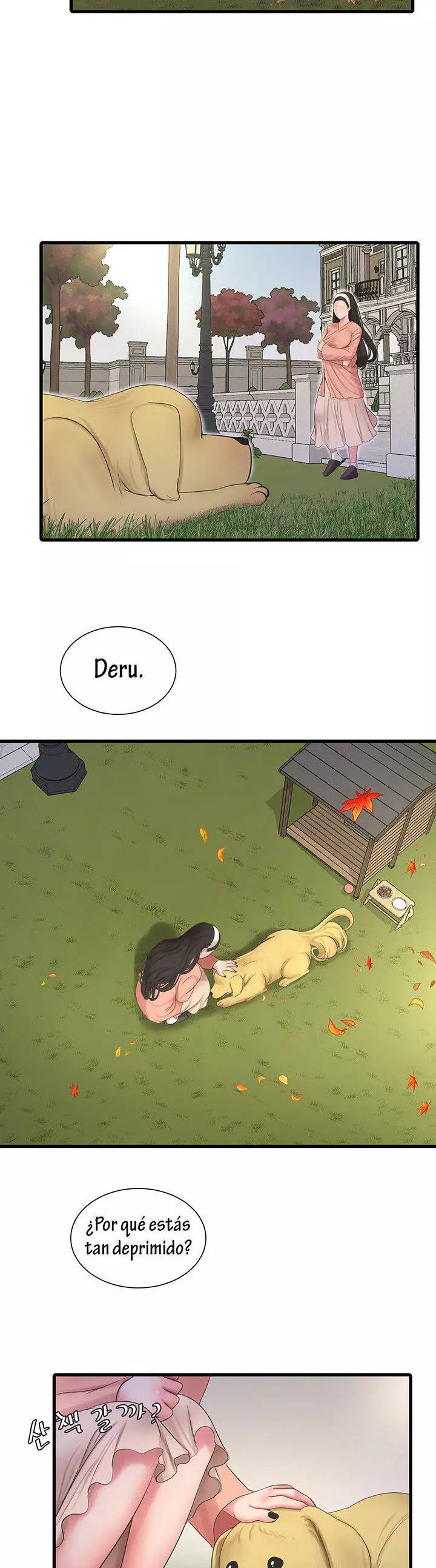 Secret Friend Capítulo 109 - Page 10