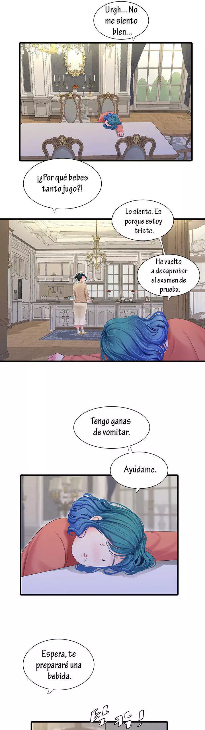 Secret Friend Capítulo 109 - Page 12