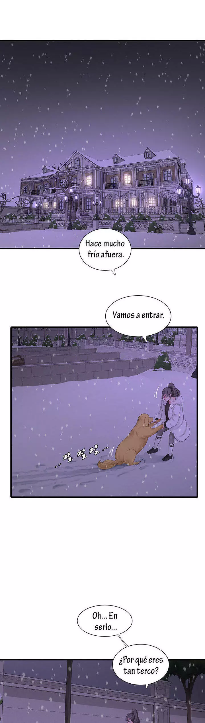 Secret Friend Capítulo 109 - Page 19