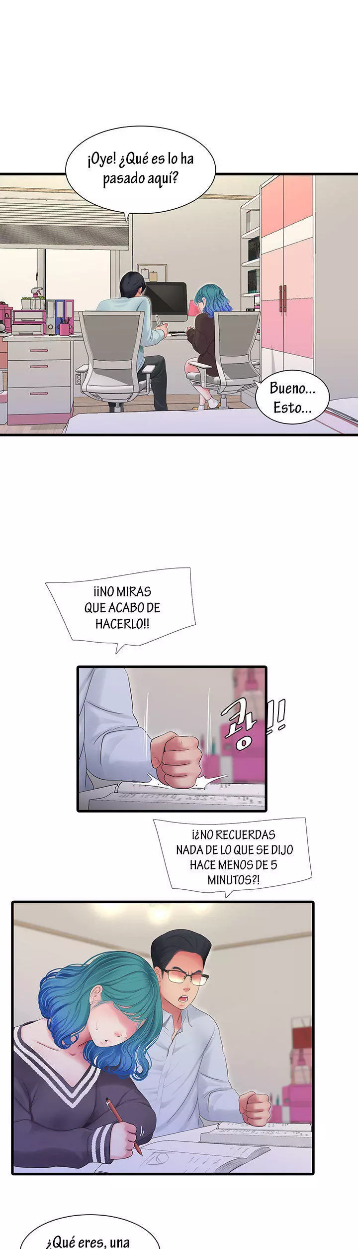Secret Friend Capítulo 109 - Page 2