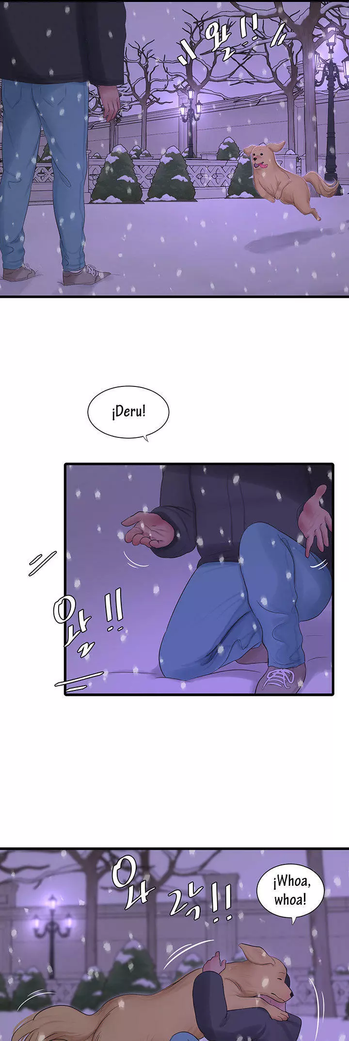 Secret Friend Capítulo 109 - Page 22