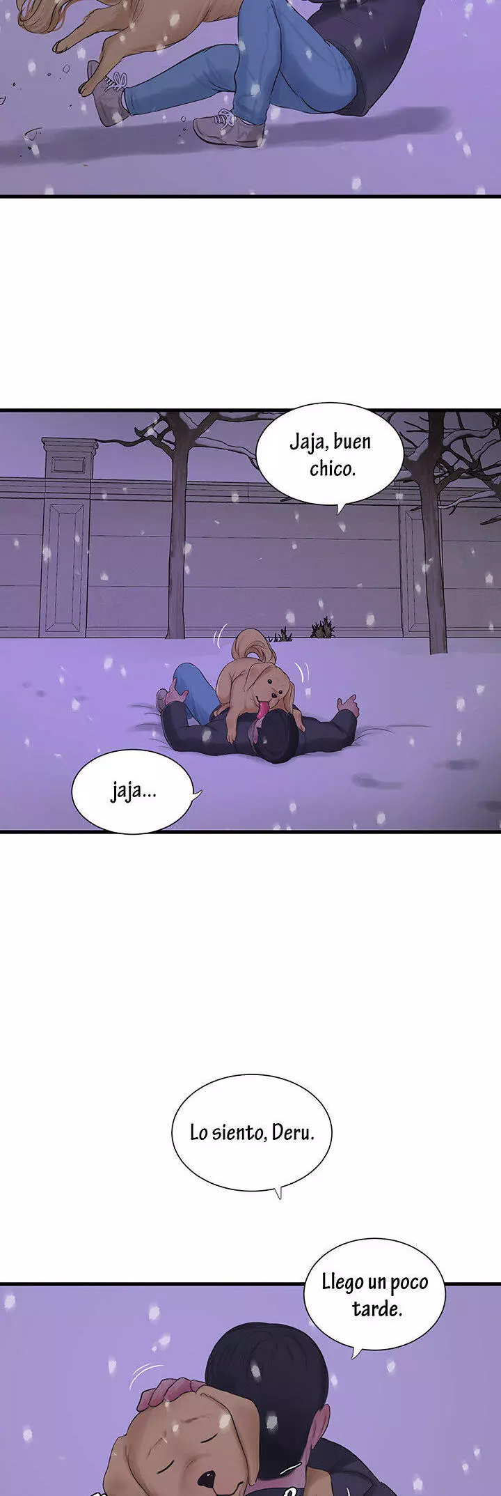Secret Friend Capítulo 109 - Page 23
