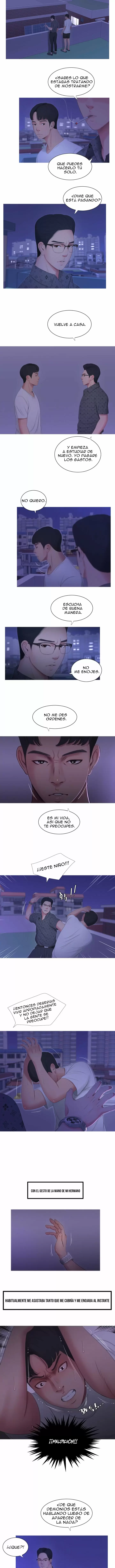 Secret Friend Capítulo 11 - Page 4