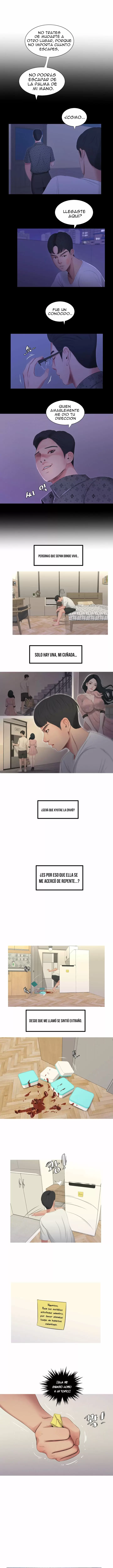 Secret Friend Capítulo 11 - Page 6