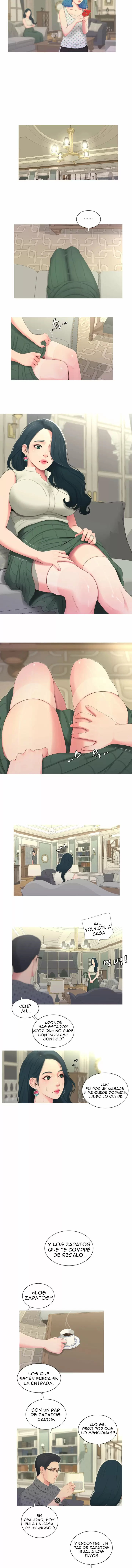 Secret Friend Capítulo 11 - Page 8
