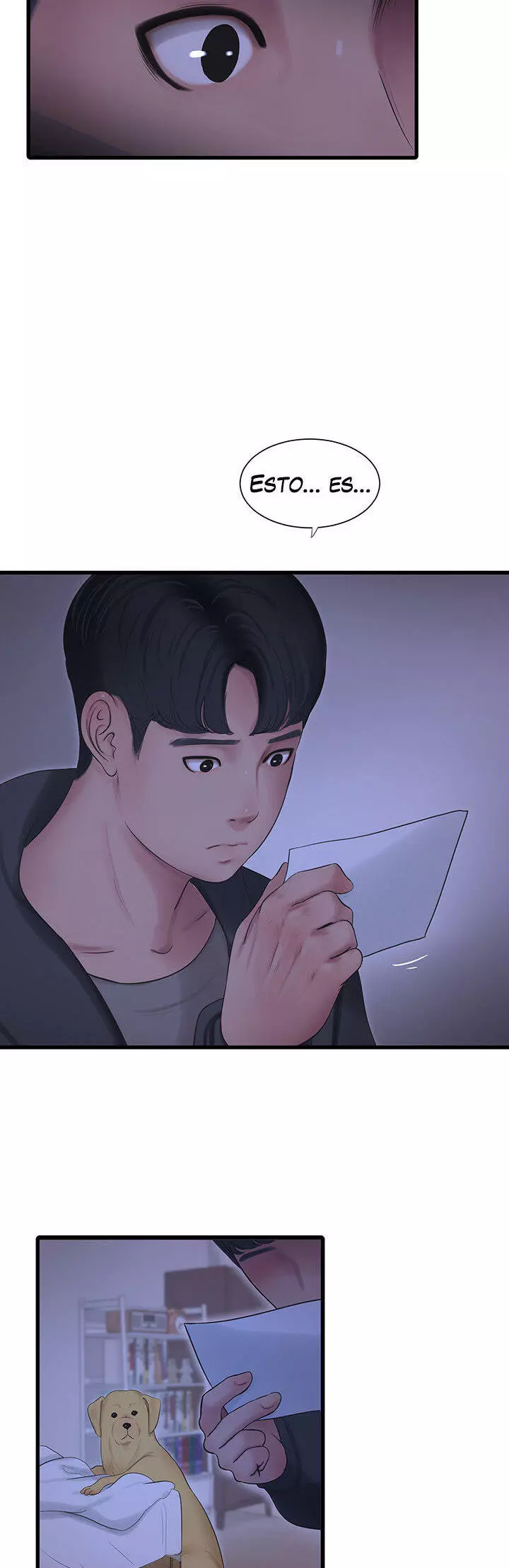Secret Friend Capítulo 110 - Page 10