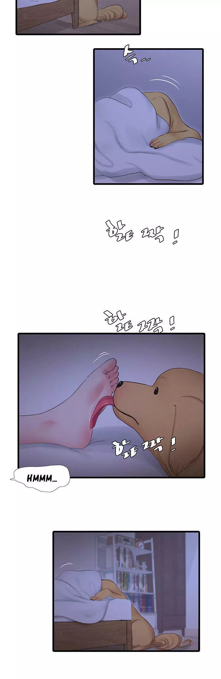 Secret Friend Capítulo 110 - Page 11