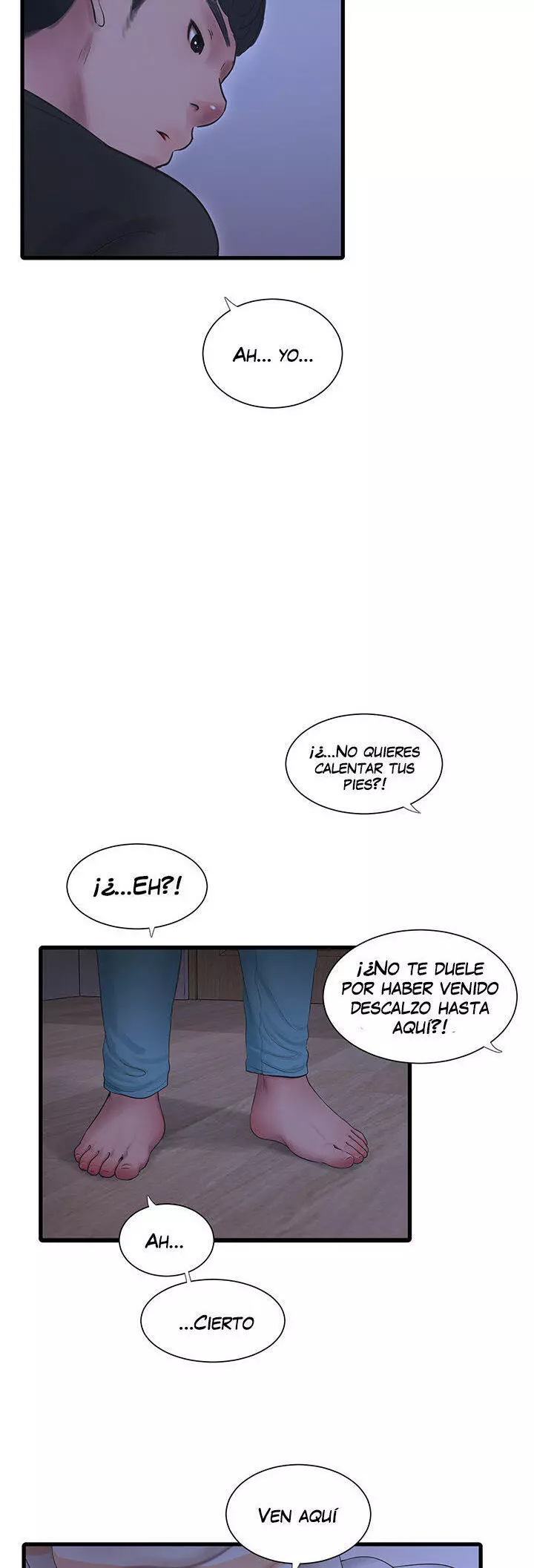 Secret Friend Capítulo 110 - Page 16
