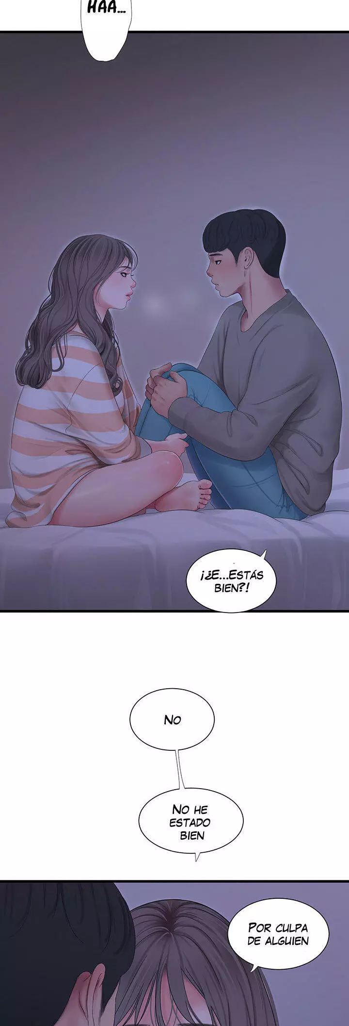 Secret Friend Capítulo 110 - Page 19