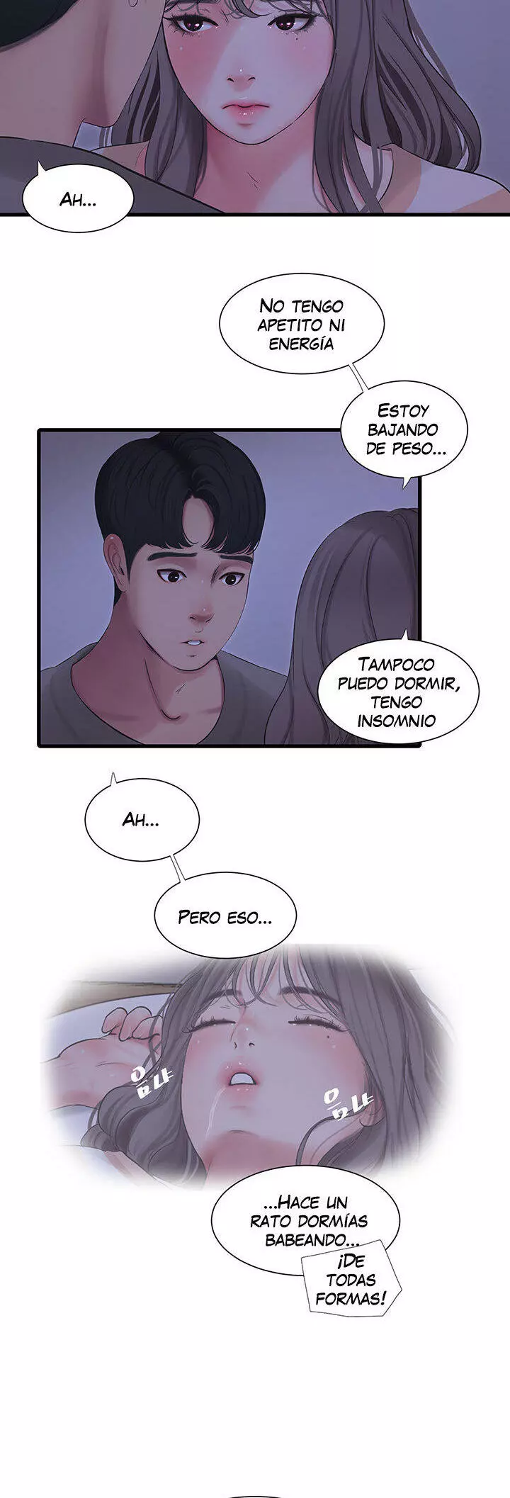 Secret Friend Capítulo 110 - Page 20