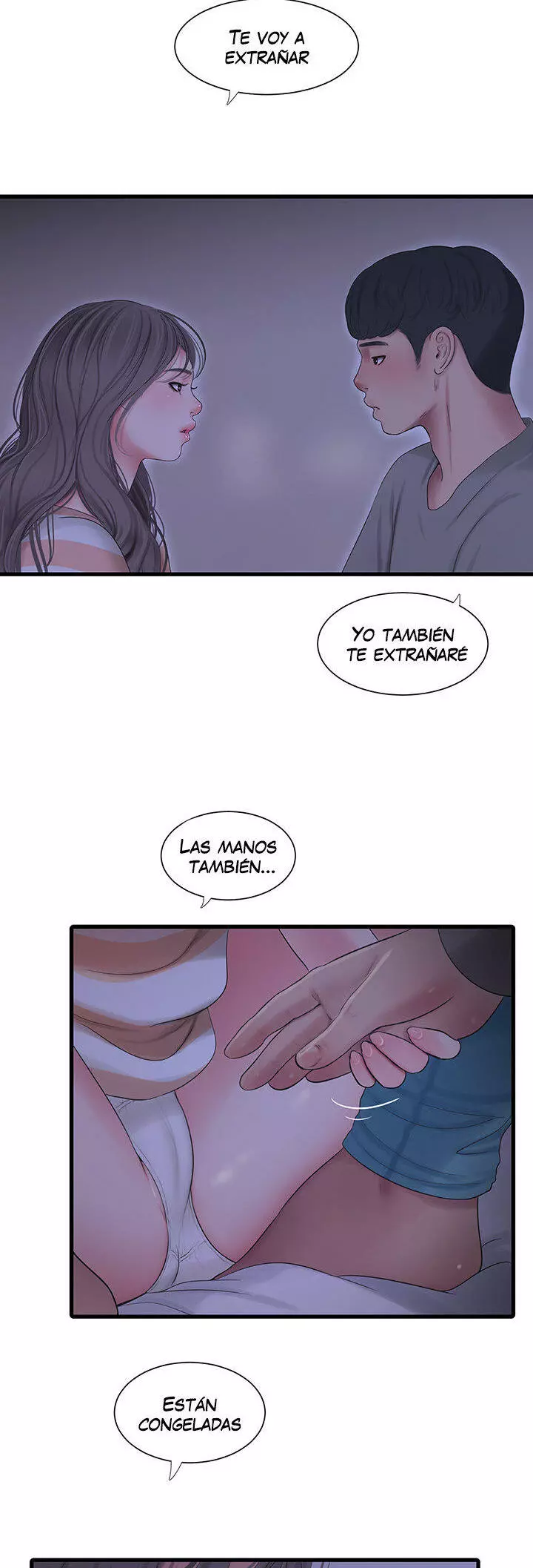 Secret Friend Capítulo 110 - Page 21