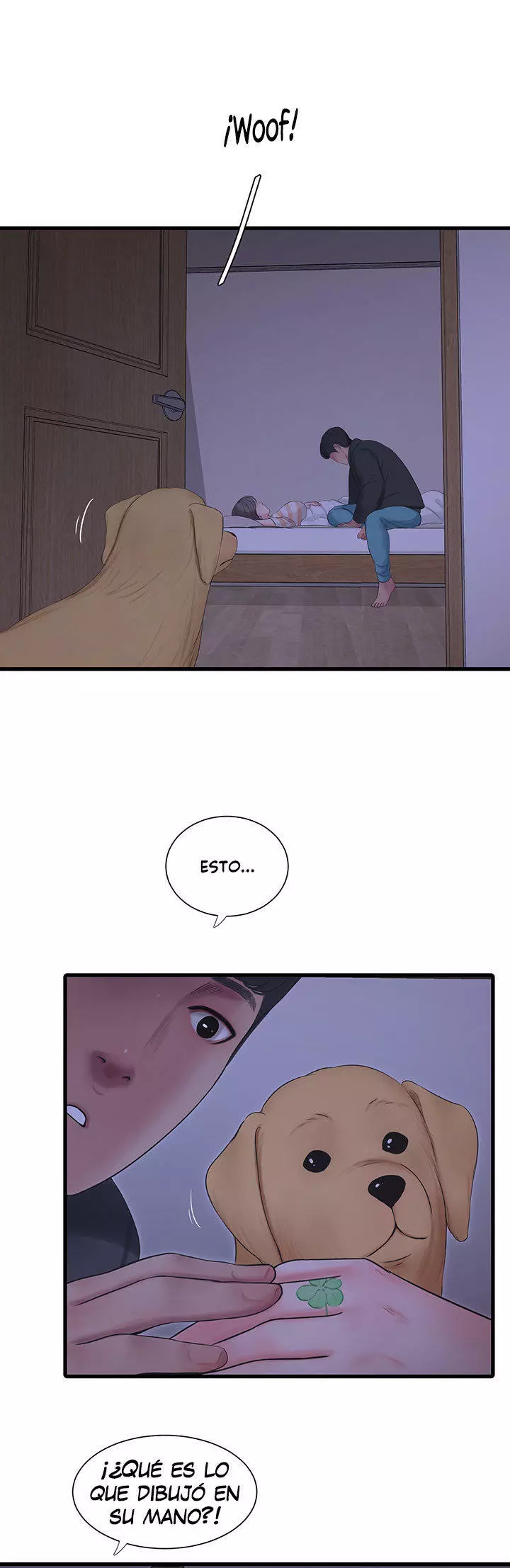 Secret Friend Capítulo 110 - Page 7