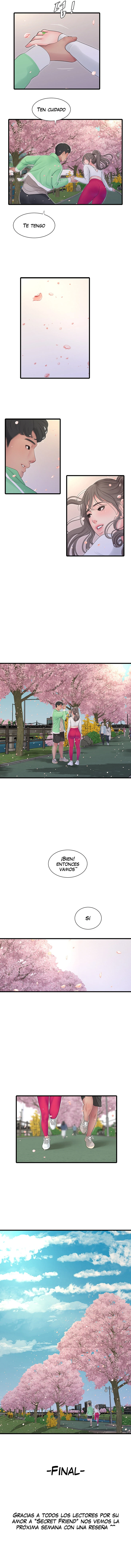 Secret Friend Capítulo 111 - Page 6