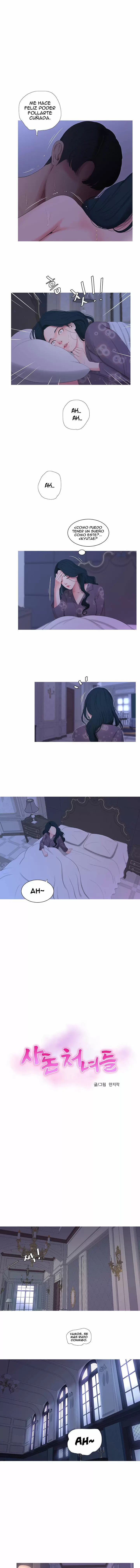 Secret Friend Capítulo 12 - Page 2