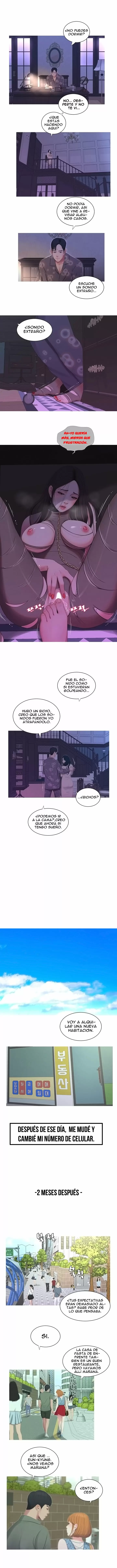 Secret Friend Capítulo 12 - Page 6
