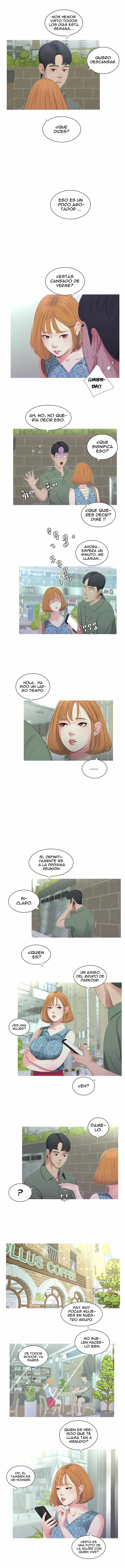 Secret Friend Capítulo 12 - Page 7