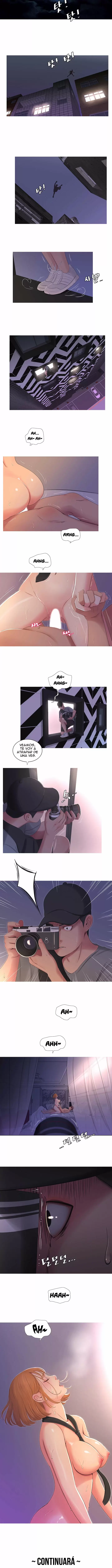 Secret Friend Capítulo 12 - Page 9