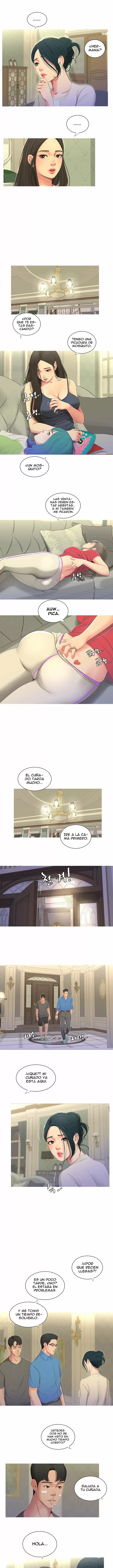 Secret Friend Capítulo 13 - Page 8